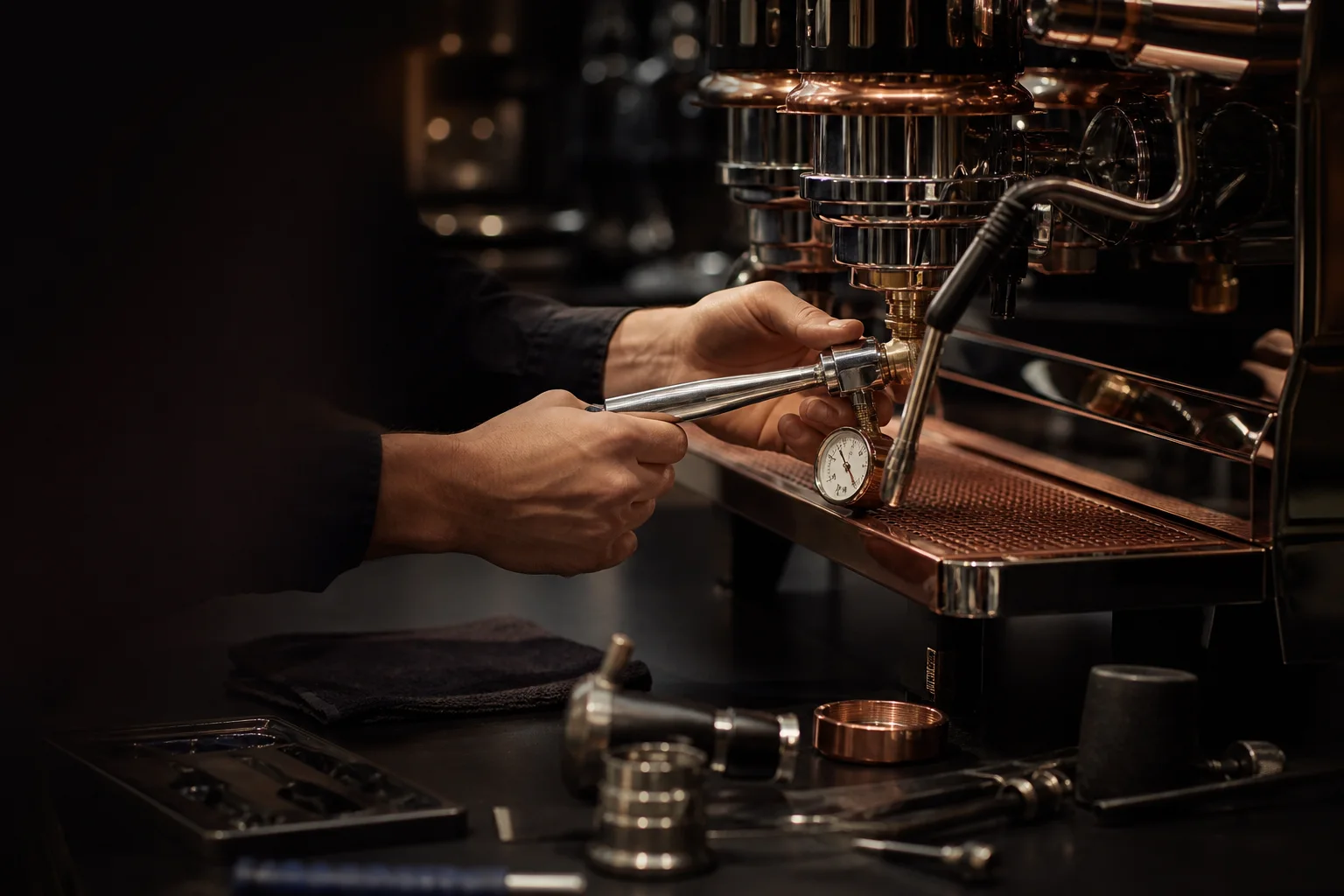 Servicio tecnico Coffee Xpert